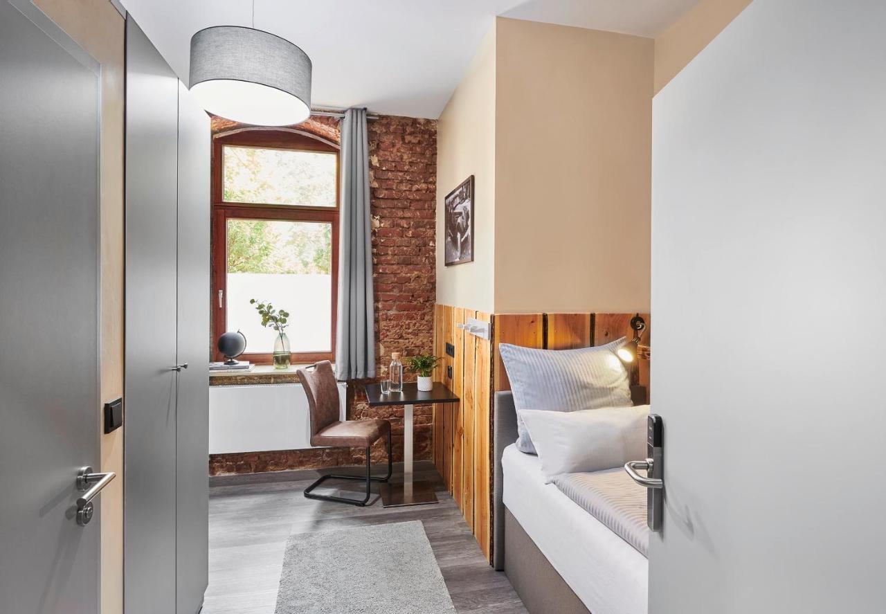 Hanomag Quartier Hannover Exterior photo