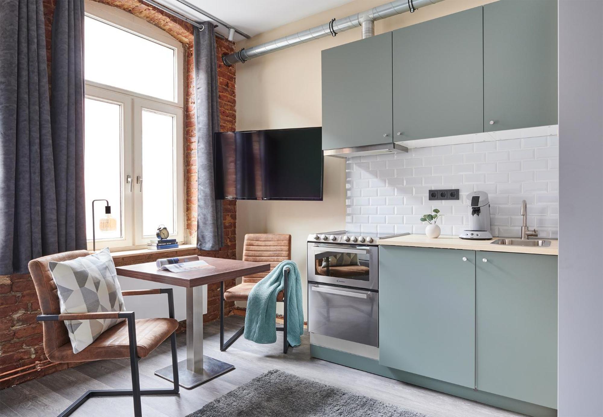 Hanomag Quartier Hannover Exterior photo