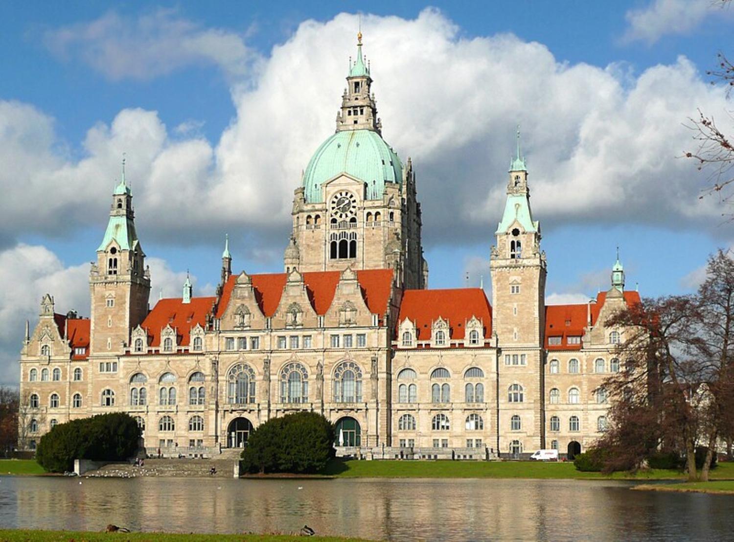 Hanomag Quartier Hannover Exterior photo